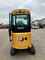 Caterpillar 301.8 Minibager Bild 5