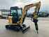 Caterpillar 302.7 CR Minibager Billede 3