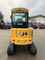 Caterpillar 302.7 CR Minibager Billede 7