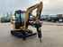 Caterpillar 302.7 CR Minibager Billede 2