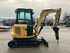 Caterpillar 302.7 CR Minibager Billede 4