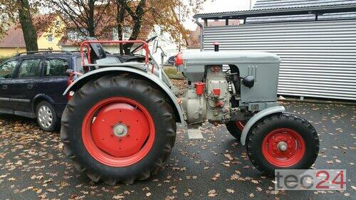 Oldtimer Tractor Schlüter - A SM18
