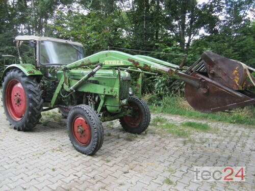 Oldtimer - Traktor Fendt - Favorit