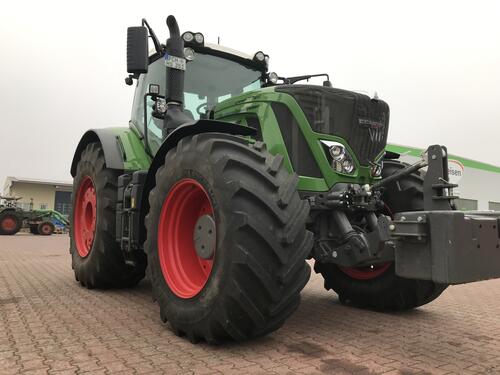 Tractor Fendt - 936 Vario Profi Plus