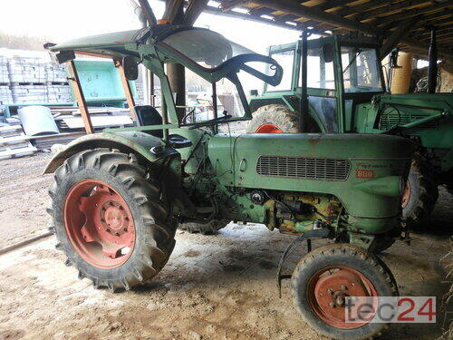 Oldtimer Tractor Fendt - Farmer 2