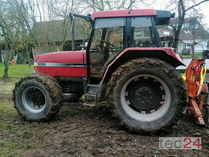 Traktor Case IH - Maxxum 5130