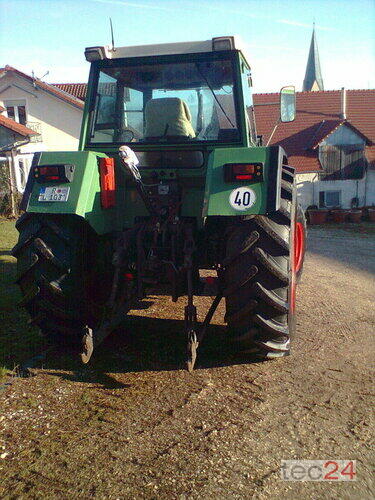 Traktor Fendt - Farmer 310 LSA