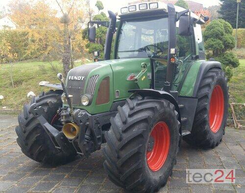 Traktor Fendt - 411 Vario