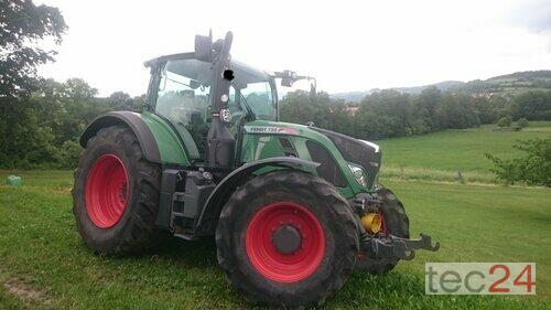 Traktor Fendt - 720 Vario SCR
