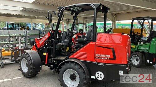 Manitou MLA 5-60 HZ