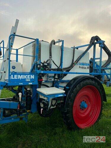 Lemken Primus 35/21 Årsmodell 2009 Rees