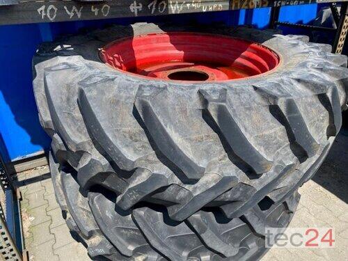 Trelleborg 580/70r42 Year of Build 2014 Wegberg