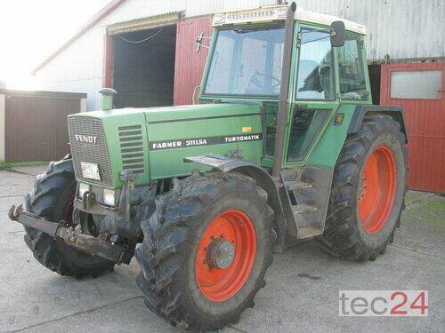 Traktor Fendt - Farmer 311 LSA