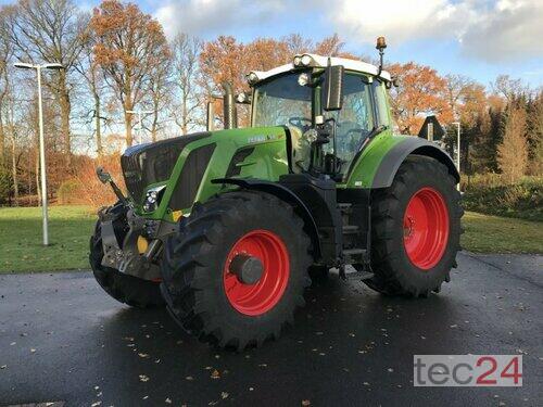 Traktor Fendt - Fendt 828 Vario S4 Profi-Plus Vario