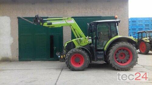 Claas Arion 530 Front Loader Year of Build 2013
