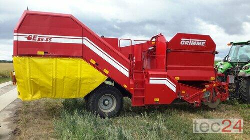 Grimme - SE 85 - 55 UB