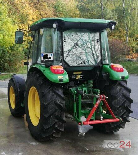 Tractor John Deere - 5075E