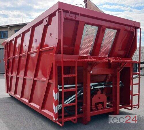WISSMATEC Schubwandcontainer