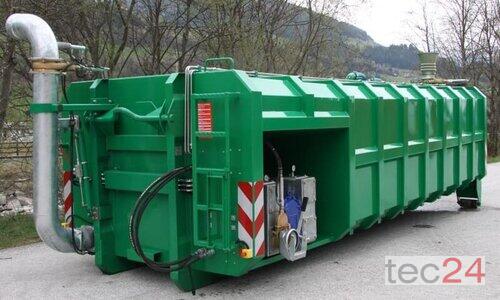 WISSMATEC Güllecontainer Feldrandcontainer