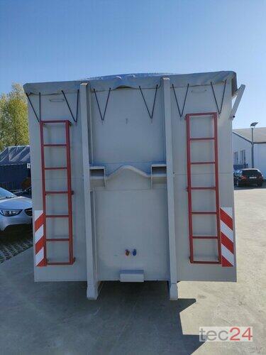 WISSMATEC Schubbodencontainer