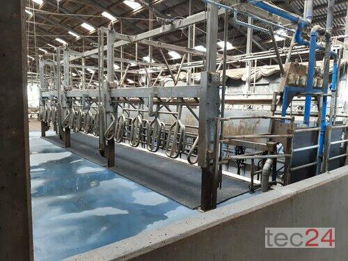 DeLaval Rapid Exit 2x15 Year of Build 2003 Friens