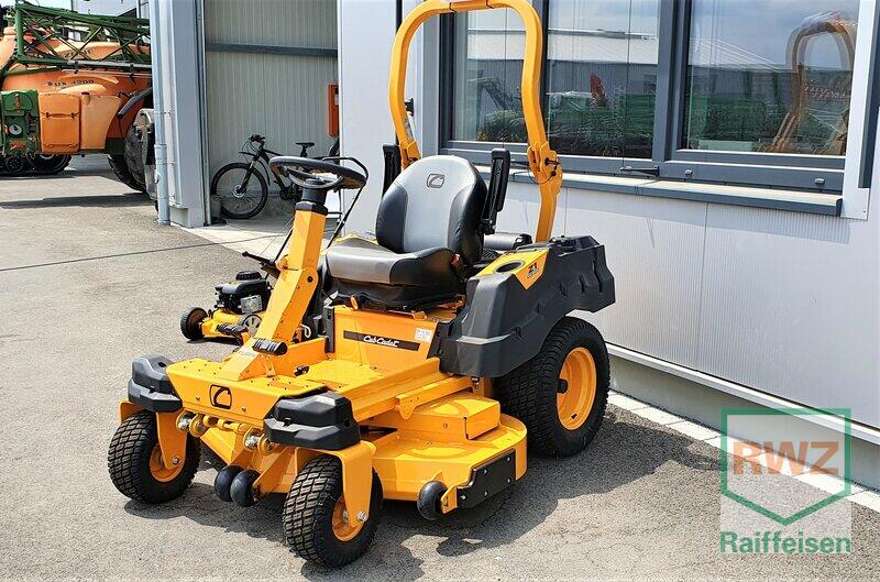 Cub cadet top z1 137