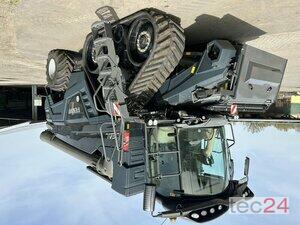 Combine Harvester Fendt - AGCO IDEAL 8T