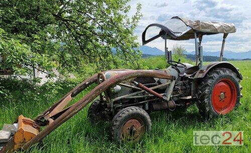 Oldtimer - Traktor Eicher - EM 235