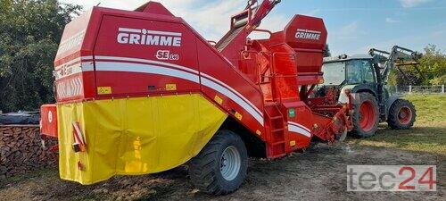 Grimme Se140 Ub Baujahr 2014 Nabburg