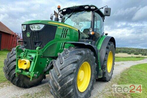 Tractor John Deere - 6210 R 6210R