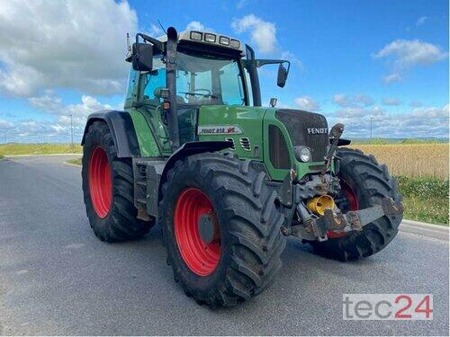 Fendt 818 Vario TMS Year of Build 2006 4WD