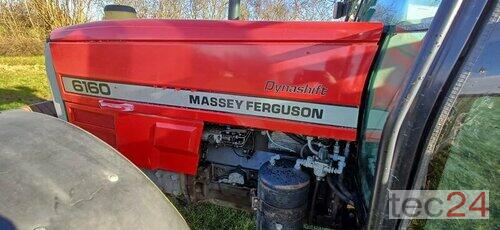 Massey Ferguson MF 6160 Rok výroby 1998 Pohon ctyr kol
