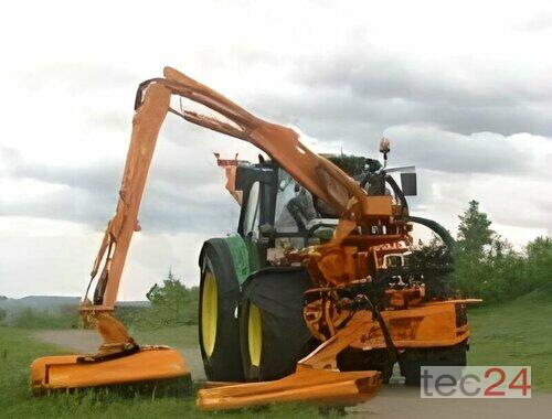 John Deere 6534 Rok výroby 2010 Pohon ctyr kol