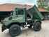 Tracteur Mercedes-Benz Unimog U 1600 Image 3