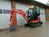 kubota Kx 019-4 Beeld 3