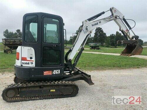 Bobcat - E35i