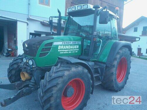 FENDT 309 Vario Rok produkcji 2010 Czterokolowy