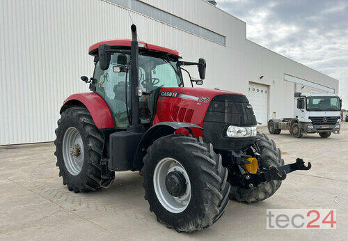 Case IH 160 Cvx Year of Build 2015 Friedberg