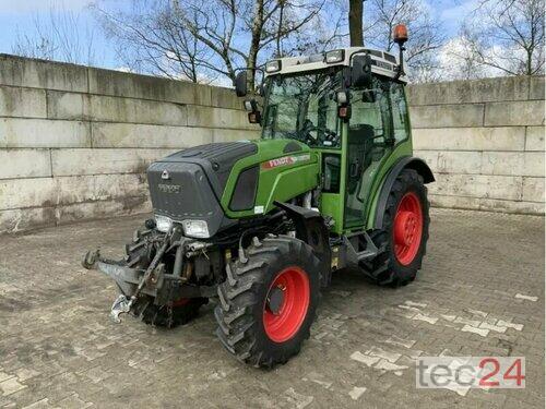 Fendt 211 Vario F Frontlastare Årsmodell 2018