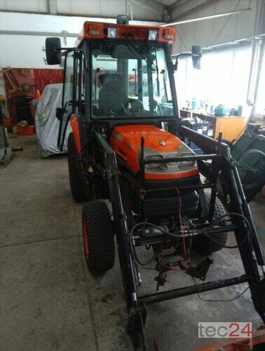 Kubota Stv32 Фронтальний навантажувач Рік виробництва 2009