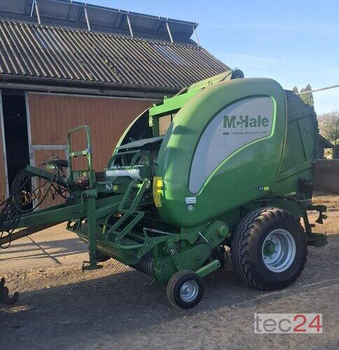 McHale V660 Årsmodell 2011 Warendorf