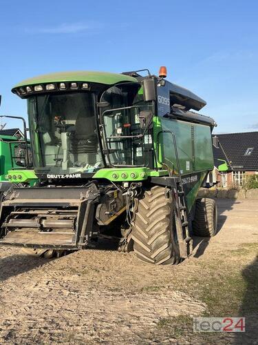 Deutz-Fahr 6095 HTS Balance Godina proizvodnje 2011 Siebenbäumen