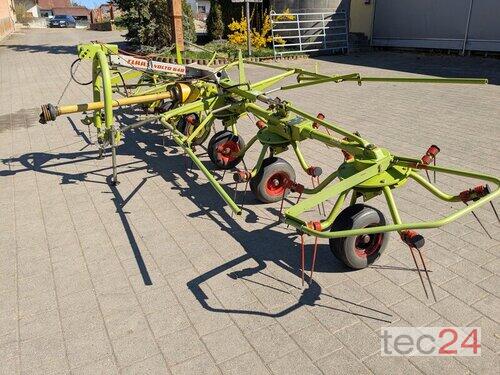Claas Volto 640 H Anul fabricaţiei 2000 Ehingen