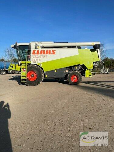 Claas Lexion 480 Year of Build 2001 Nienburg