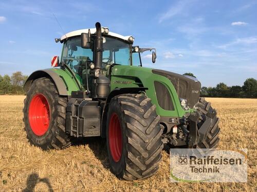 Tractor Fendt - 939 Vario Profi Plus