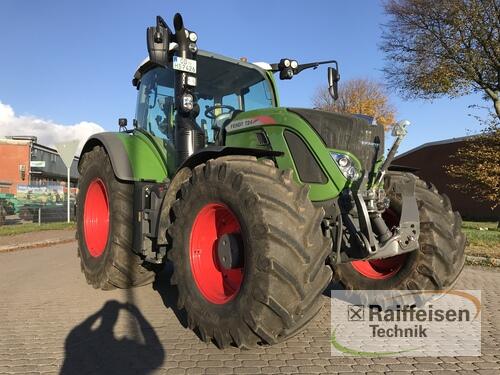 Traktor Fendt - 724 Profi