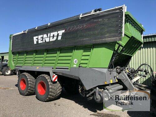 Fendt - Tigo 75 XR