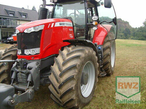 Traktor Massey Ferguson - 7626 Dyna 6
