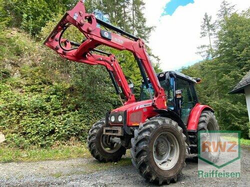 Massey Ferguson MF 5435 Frontlæsser Byggeår 2006