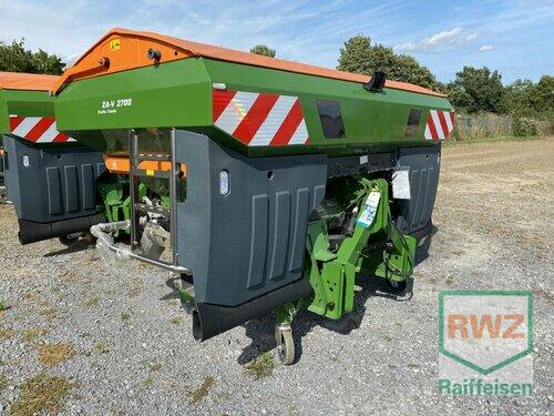 Amazone Za-V 2700 Profis Tronic anno di costruzione 2023 Kruft